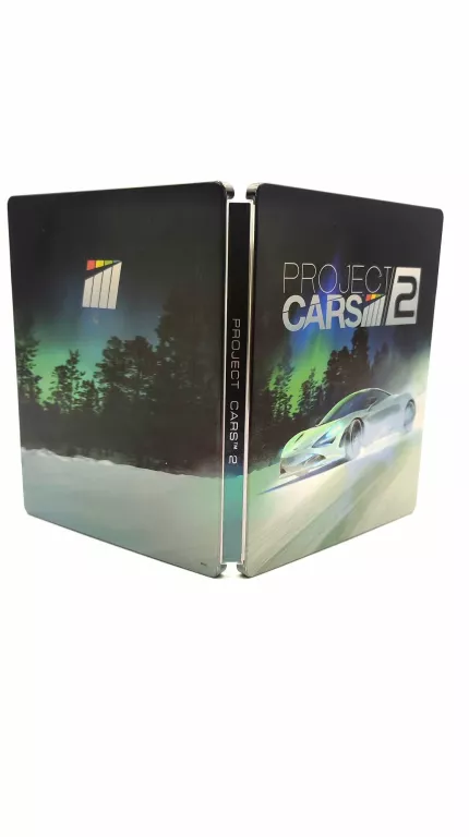 GRA NA PS4 PROJECT CARS 2 LIMITED EDITION