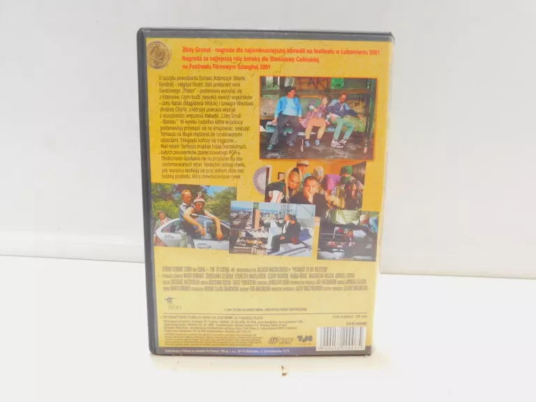 FILM PIENIĄDZE TO NIE WSZYSTKO 2VCD