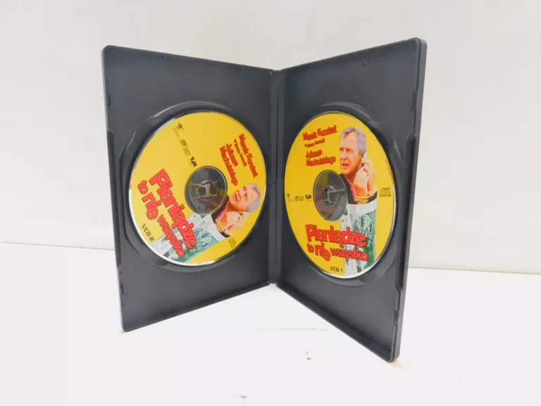 FILM PIENIĄDZE TO NIE WSZYSTKO 2VCD