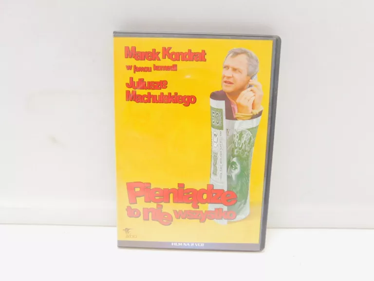 FILM PIENIĄDZE TO NIE WSZYSTKO 2VCD