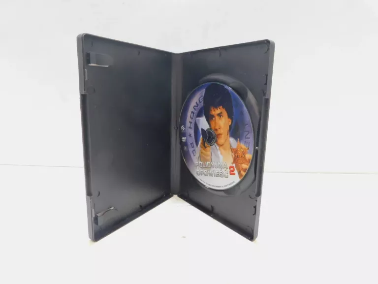 FILM POLICYJNA OPOWIESC 2 DVD