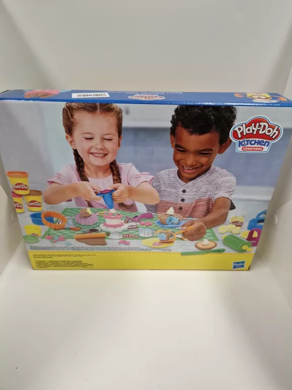 CIASTOLINA PLAY-DOH KITCHEN CREATIONS F2773/F1791