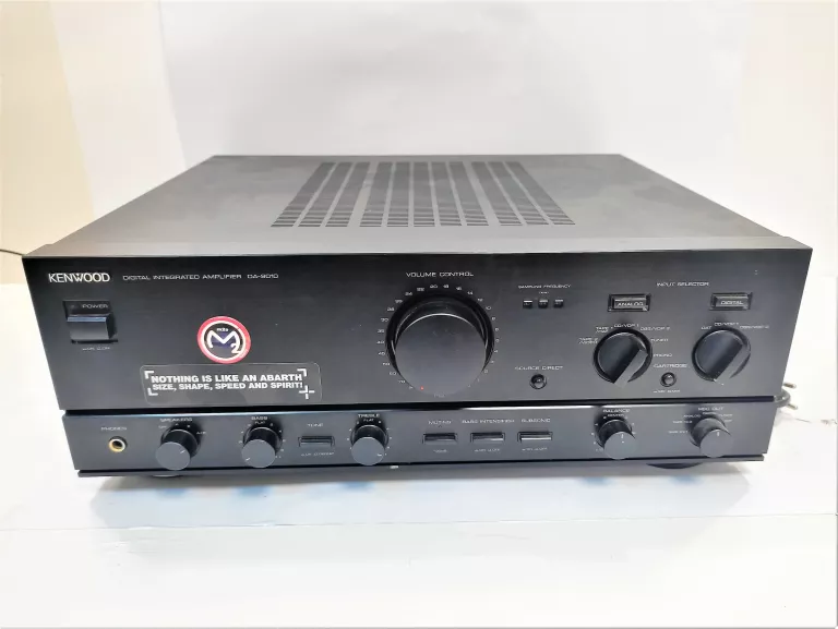 WZMACNIACZ STEREO KENWOOD DA-9010