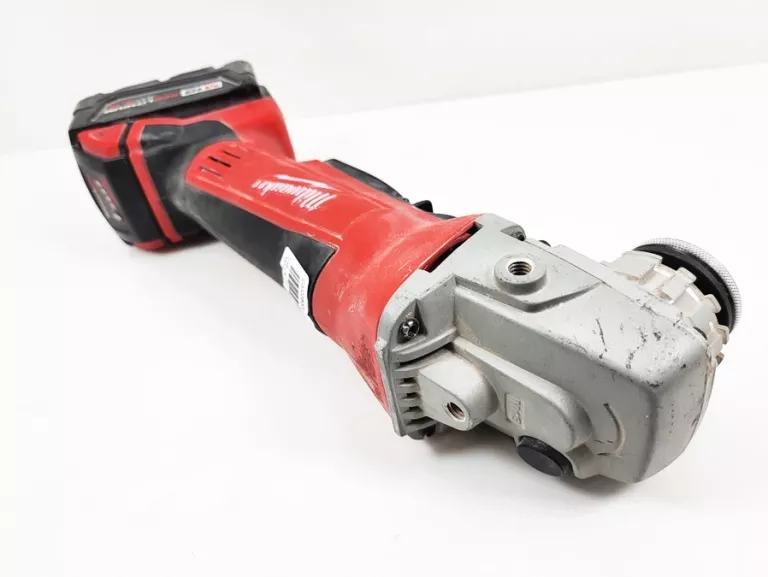 MILWAUKEE SZLIFIERKA KĄTOWA M18 + AKU