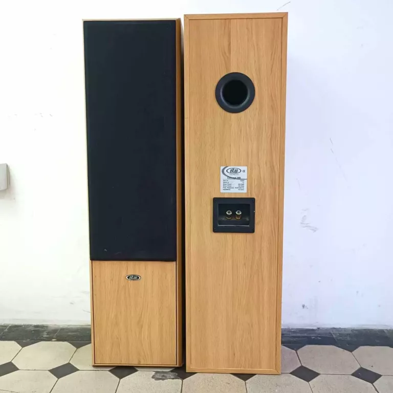 ZESTAW GŁOŚNIKÓW 5.1 ELTAX KOLUMNY 200W + 3 GŁOŚNI