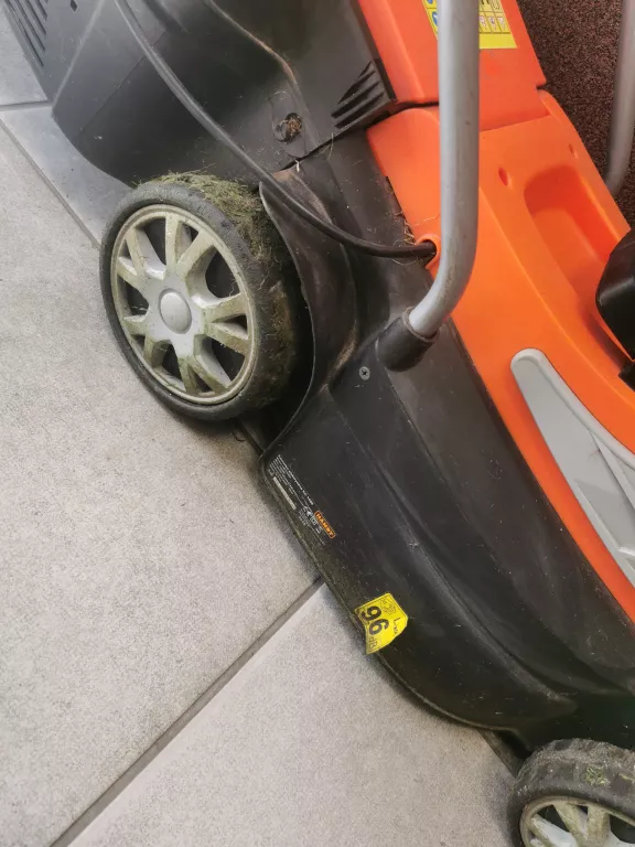 KOSIARKA ELEKTRYCZNA HANDY KC 1400