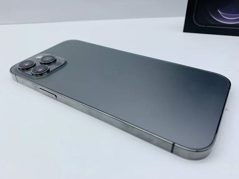 IPHONE 12 PRO MAX 512 GB GWARANCJA OPIS !!! | Smartfony i
