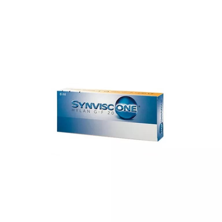 SYNVISC ONE HYLAN G-F 20