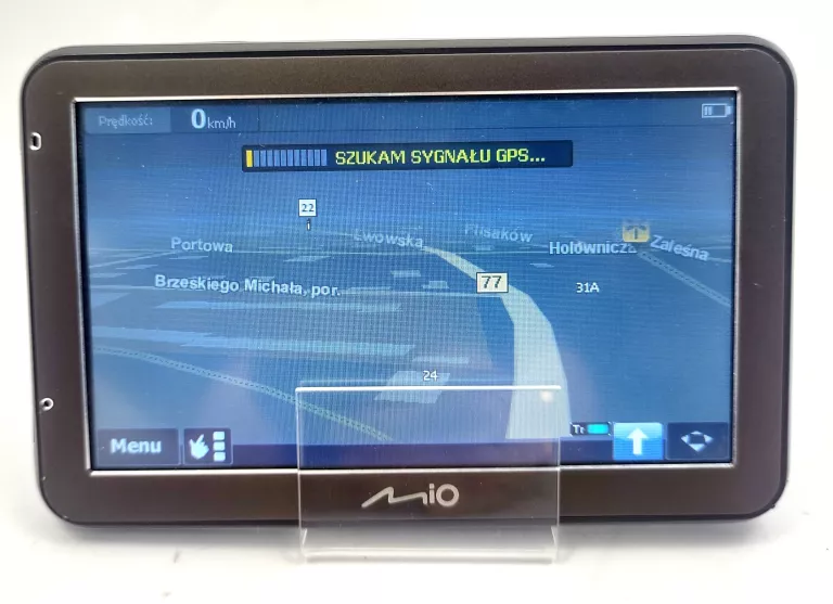 NAWIGACJA SAMOCHODOWA MIO SPIRIT 7500 LM
