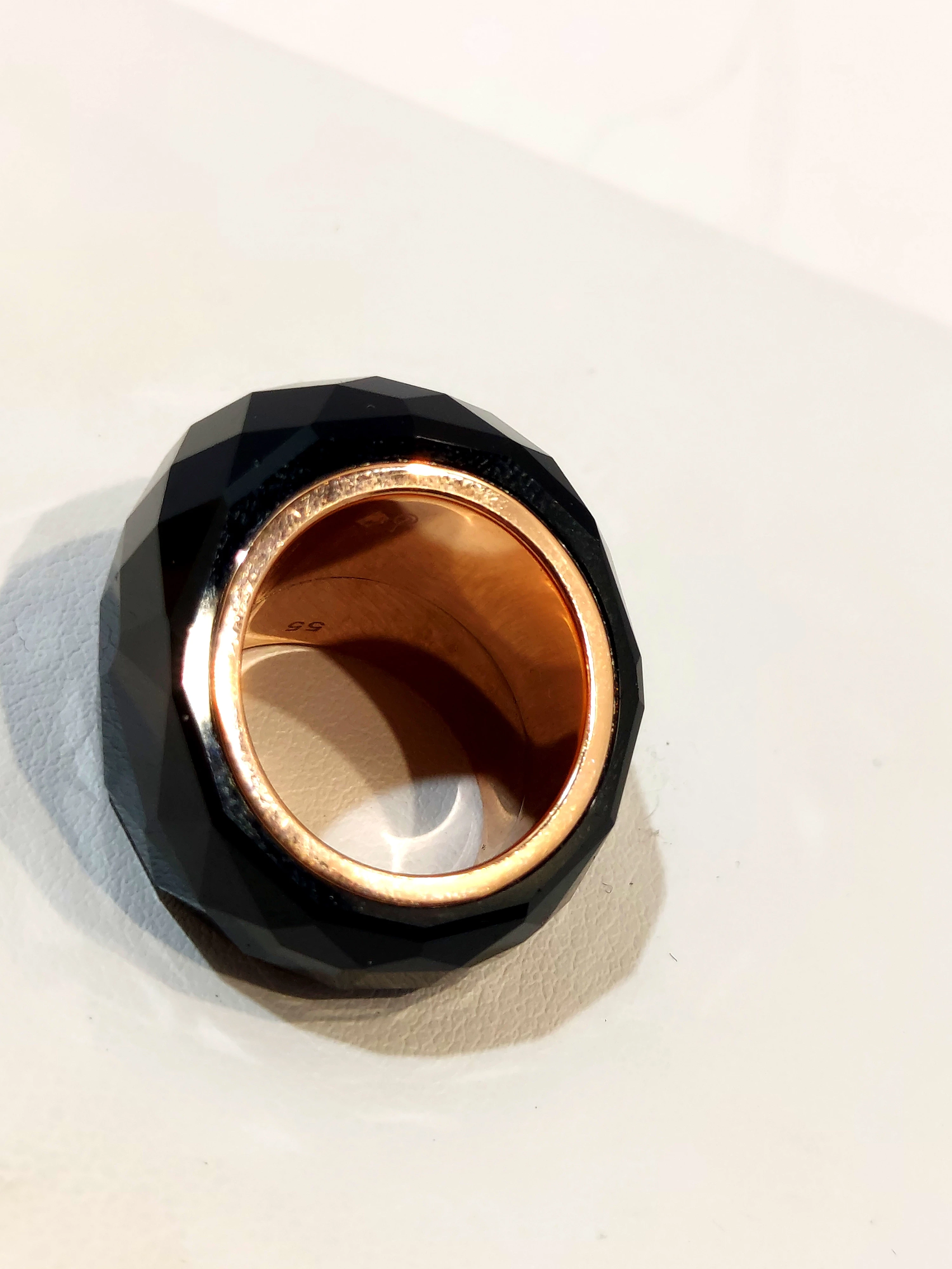 pierscionek-swarovski-nirvana-stan-uzywany