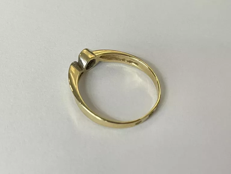 zloty-pierscionek-r175-585-228g-stan-uzywany