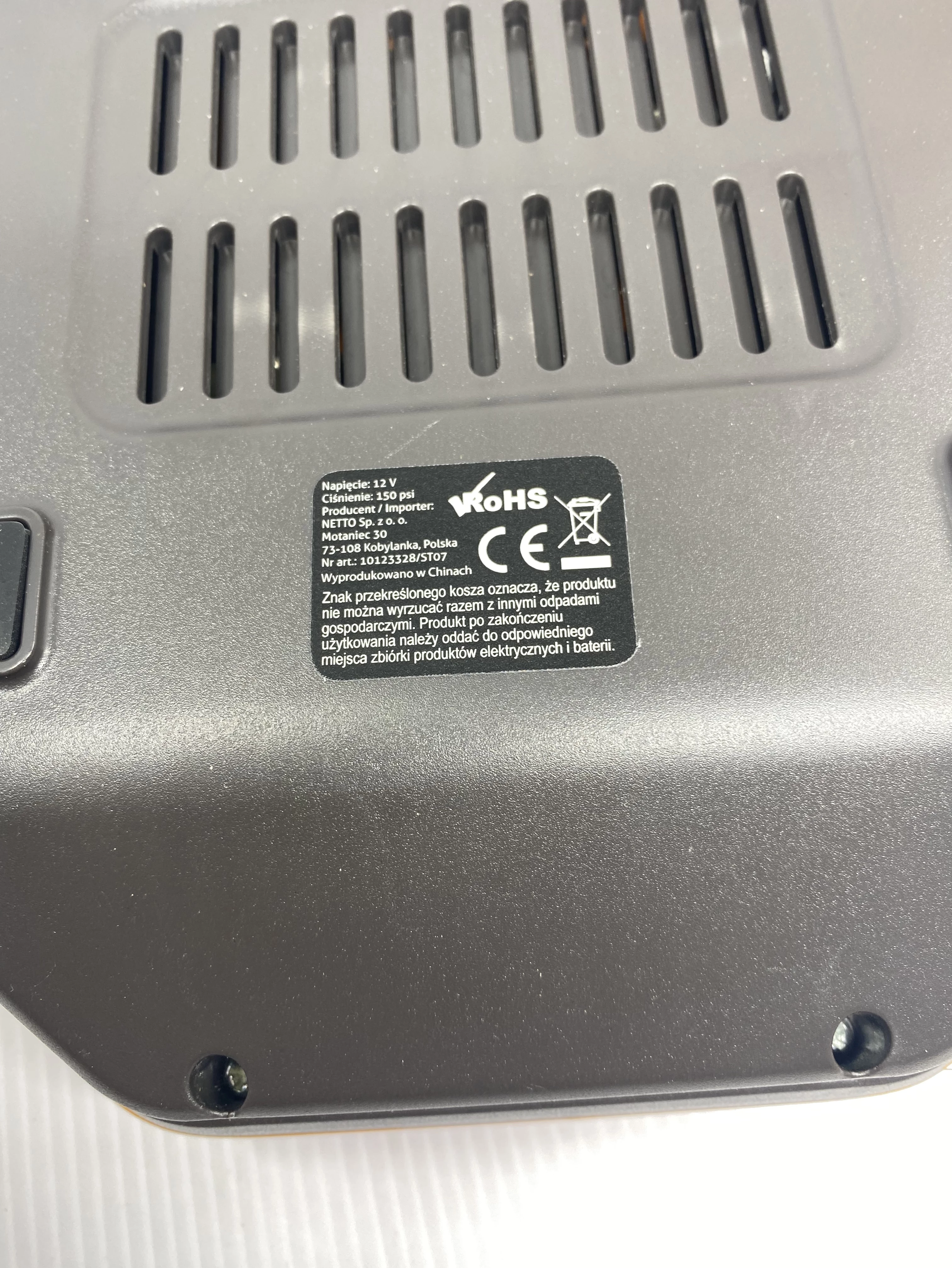 kompresor-samochodowy-dynic-stan-uzywany