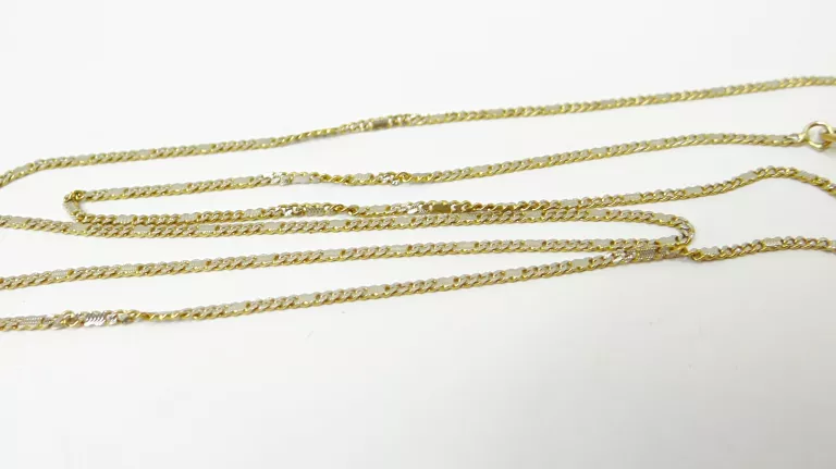 sliczny-zloty-lancuszek-14ct-233g-50cm-stan-11323-2