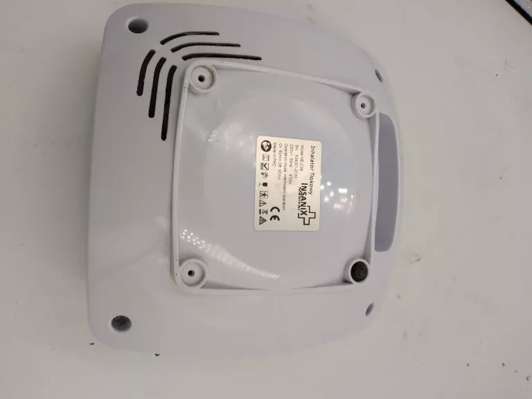 INHALATOR TŁOKOWY INSANIX NE-C09