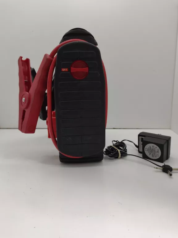STARTER ROZRUCHOWY DO AUTA HAMRON JUMP STARTER