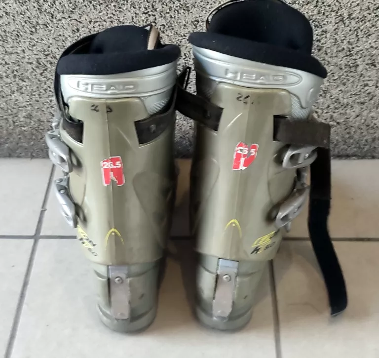 BUTY NARCIARSKIE HEAD EZON HT 5,0 26,5CM