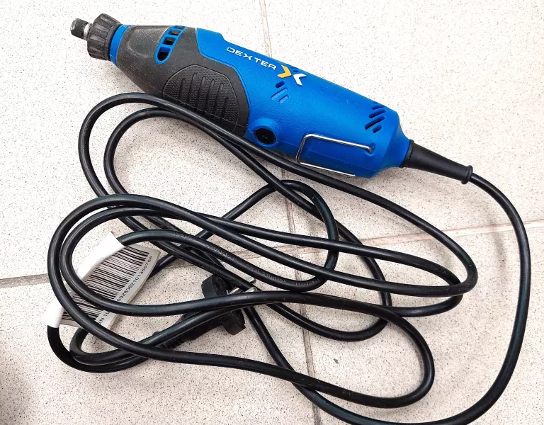 MULTISZLIFIERKA DEXTER 150W +WALIZKA