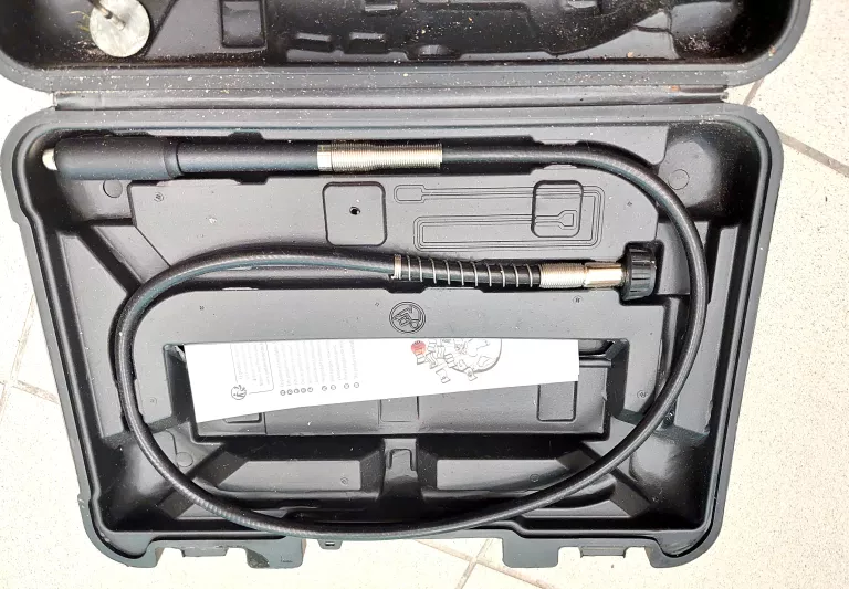 MULTISZLIFIERKA DEXTER 150W +WALIZKA