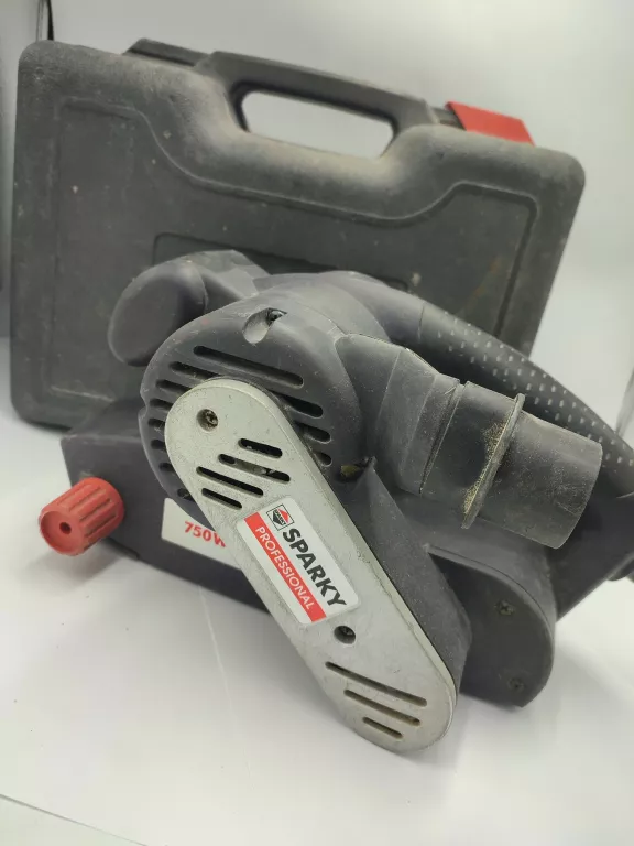 SZLIFIERKA TAŚMOWA SPARKY PROFESSIONAL MBS 876