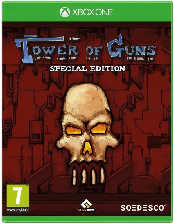 TOWER OF GUNS SPECIAL EDITION XBOX ONE