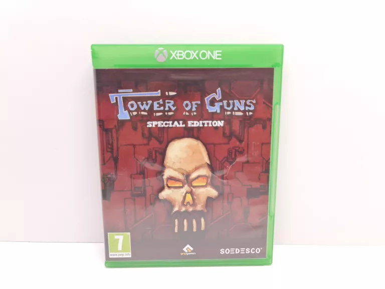 TOWER OF GUNS SPECIAL EDITION XBOX ONE