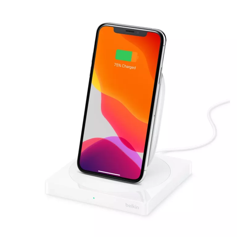 BELKIN BOOST CHARGE WIRELESS CHARGING STAND