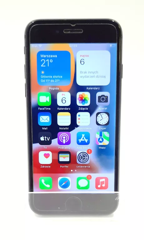 TELEFON IPHONE 8 2/256GB CZARNY