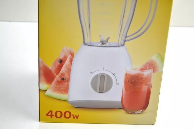 BLENDER KIELICHOWY BLUESKY BBL300-20 400W PUDEŁKO