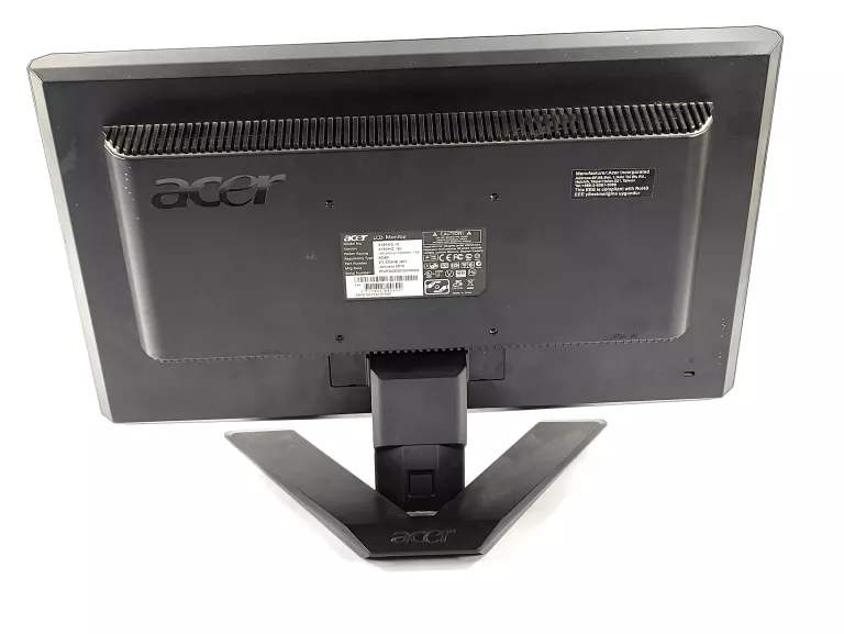 MONITOR ACER LCD X193HQ G 19" + KABEL