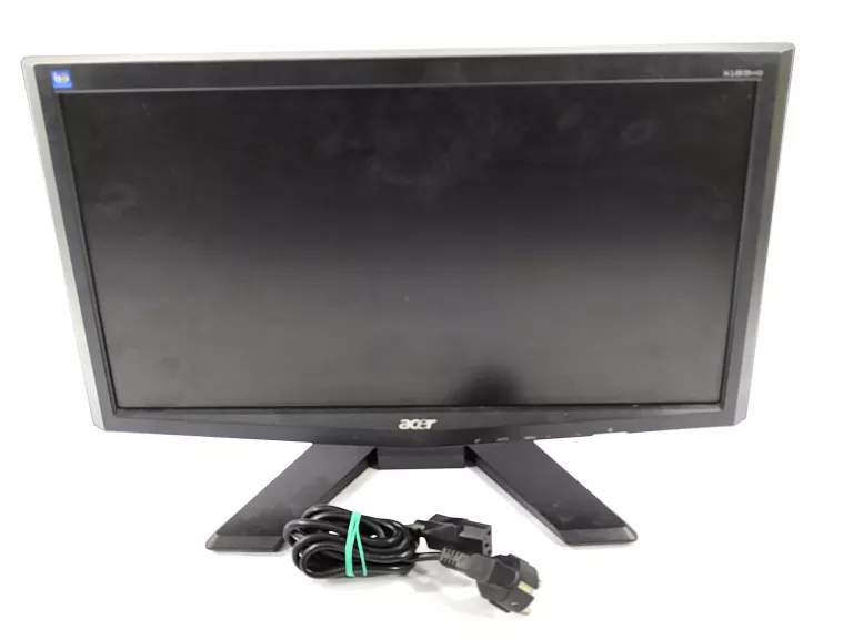 MONITOR ACER LCD X193HQ G 19" + KABEL