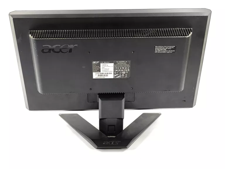 MONITOR ACER LCD X193HQ G 19" + KABEL