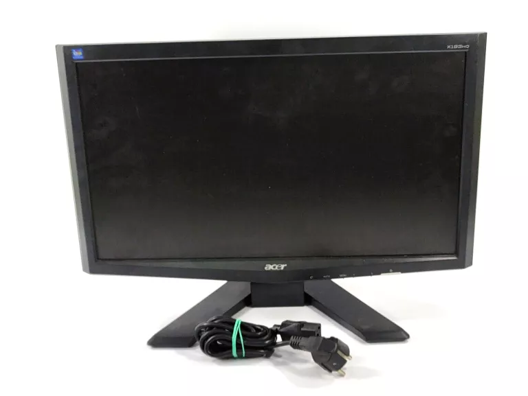MONITOR ACER LCD X193HQ G 19" + KABEL