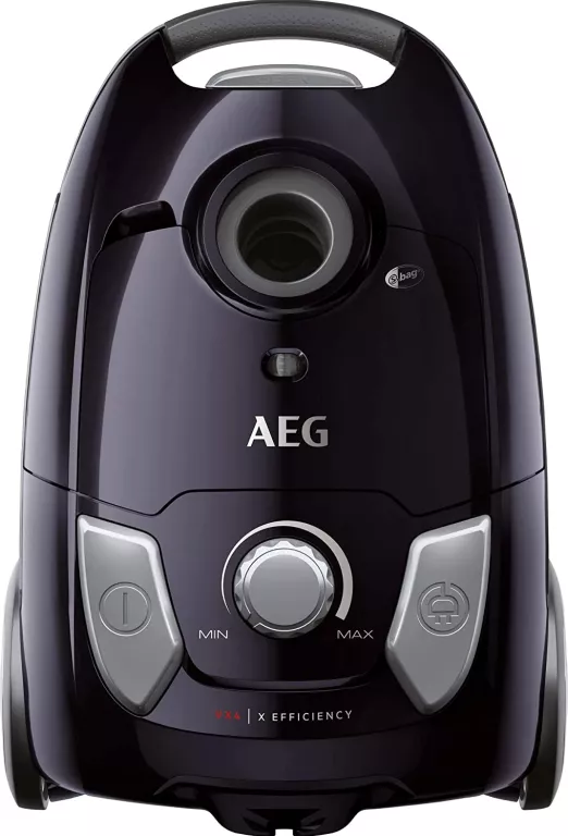 ODKURZACZ WORKOWY AEG VX4 EFFICIENCY CZARNY