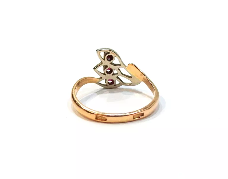 zloty-pierscion-wysadzany-3-kamykami-rpr585-r17-stan-11323-2