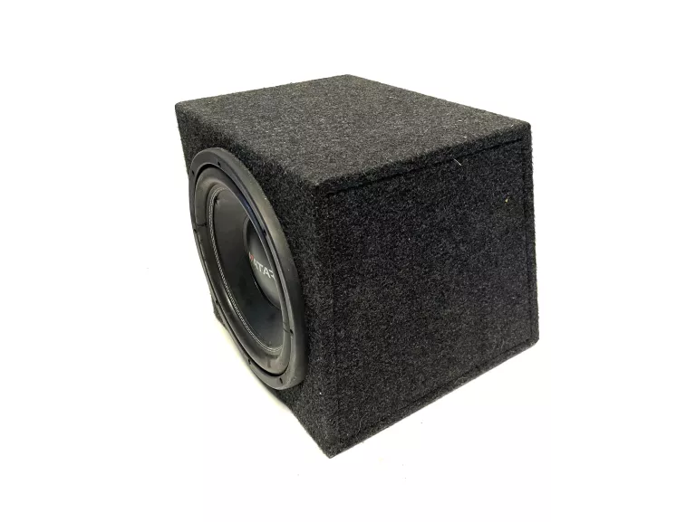 ZESTAW CAR AUDIO AVATAR ABR-240.4 SUBWOOFER/RADIO