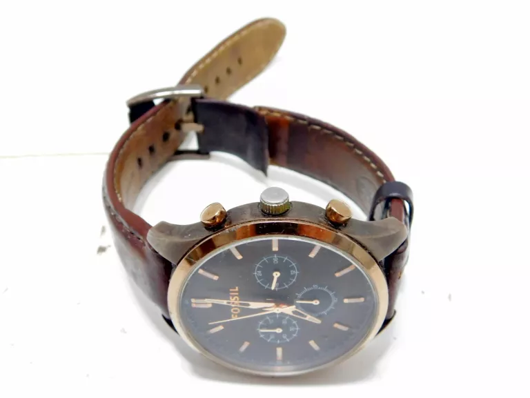 ZEGAREK MĘSKI FOSSIL FS4632 111104 NA PASKU