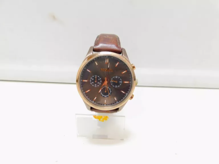 ZEGAREK MĘSKI FOSSIL FS4632 111104 NA PASKU