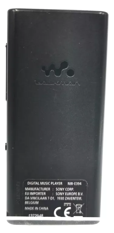 ODTWARZACZ MP3 WALKMAN SONY NW-E394