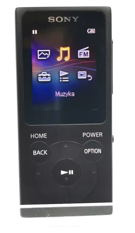 ODTWARZACZ MP3 WALKMAN SONY NW-E394