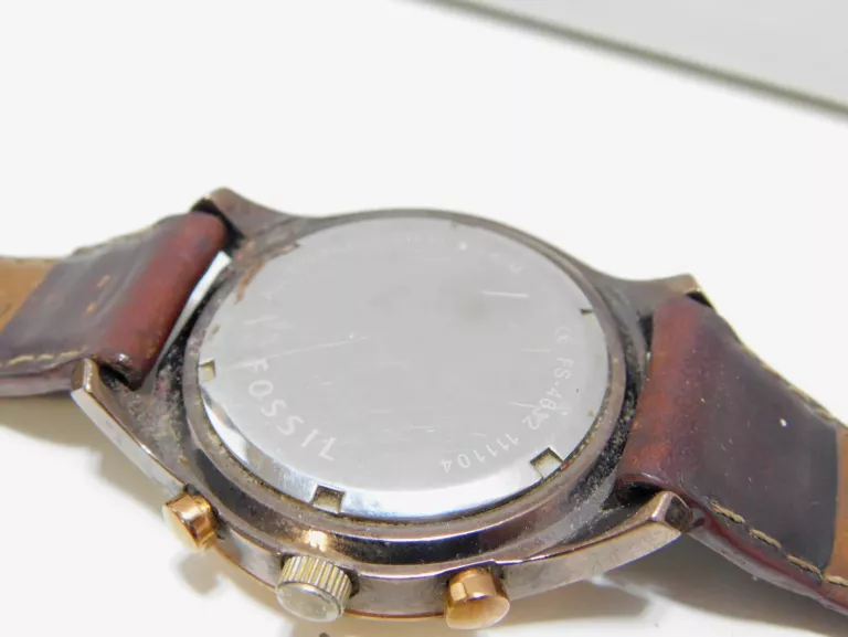 ZEGAREK MĘSKI FOSSIL FS4632 111104 NA PASKU