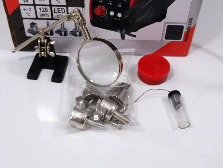 YATO YT-82457 ZGRZEWARKA DO PLASTIKU 750W