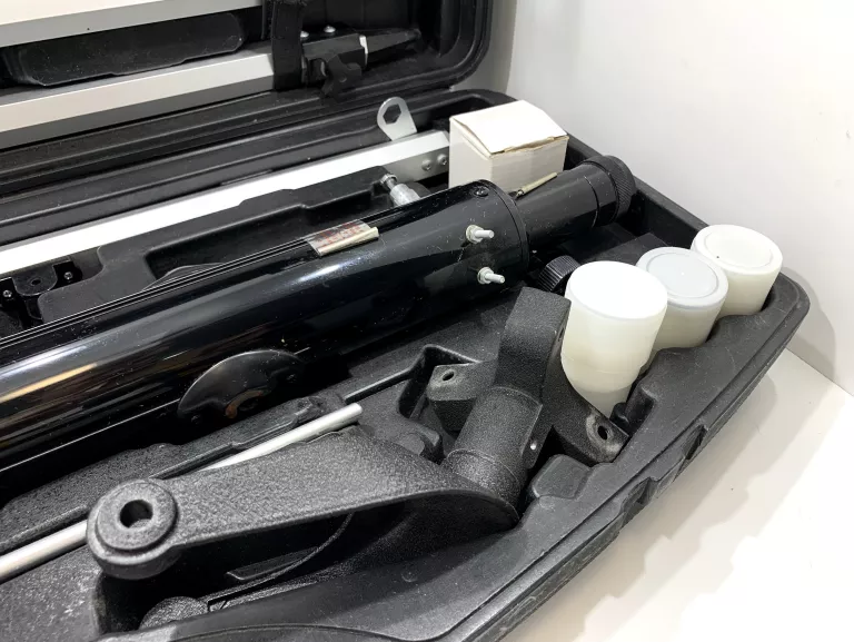 TELESKOP BRESSER ARCTURUS 60/700 CARBON WALIZKA