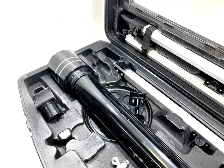 TELESKOP BRESSER ARCTURUS 60/700 CARBON WALIZKA