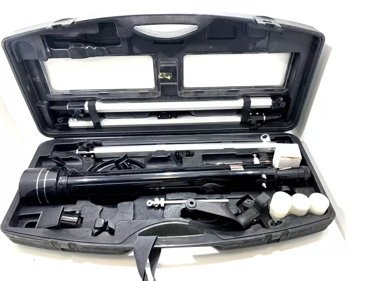 TELESKOP BRESSER ARCTURUS 60/700 CARBON WALIZKA