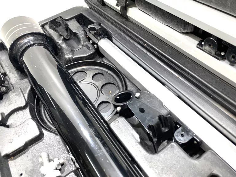 TELESKOP BRESSER ARCTURUS 60/700 CARBON WALIZKA