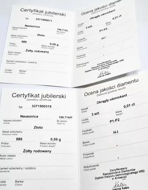 piekne-zlote-kolczyki-apart-diament-114-g-585-kamien-diament