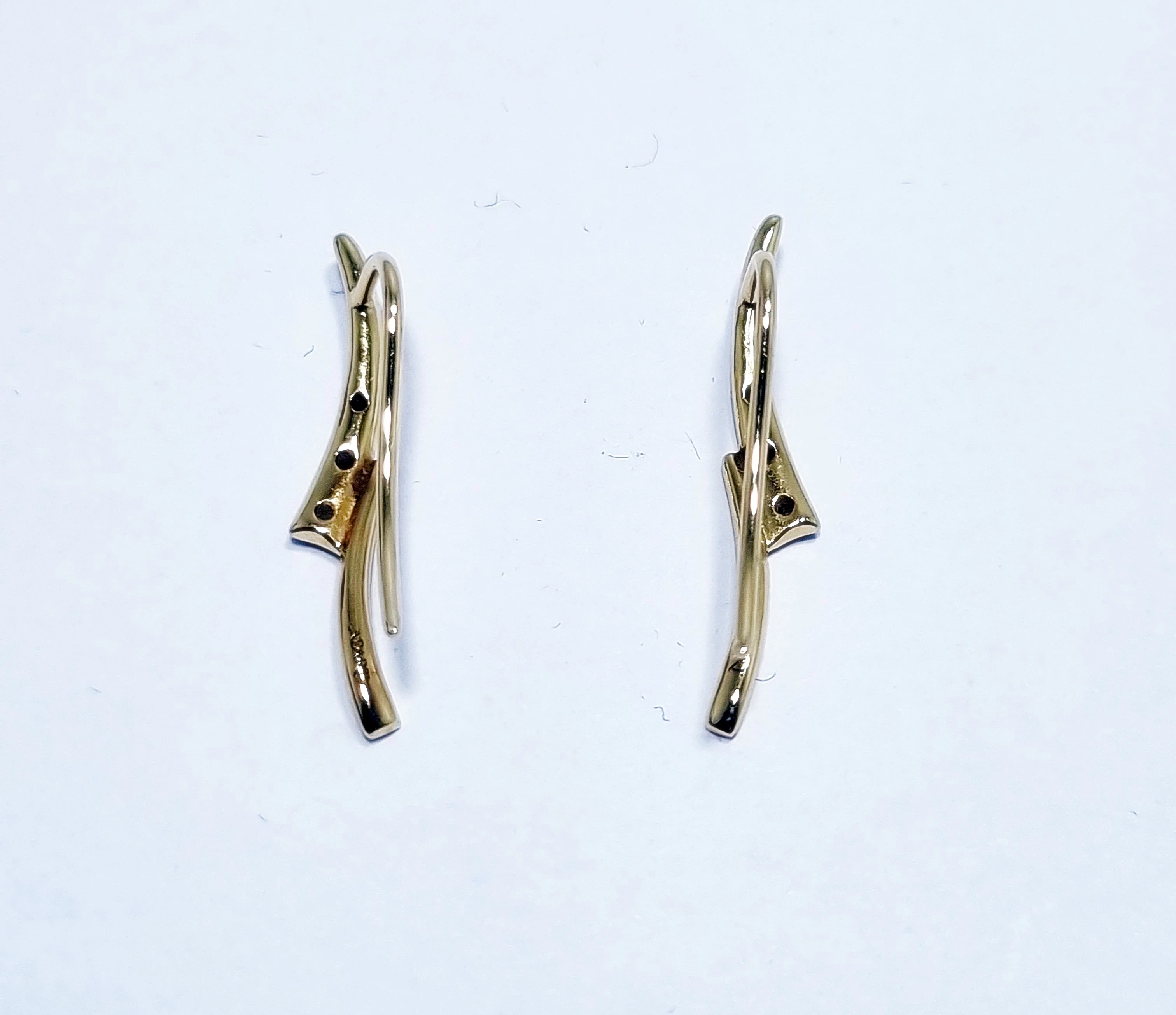 piekne-zlote-kolczyki-apart-diament-114-g-585-marka-apart