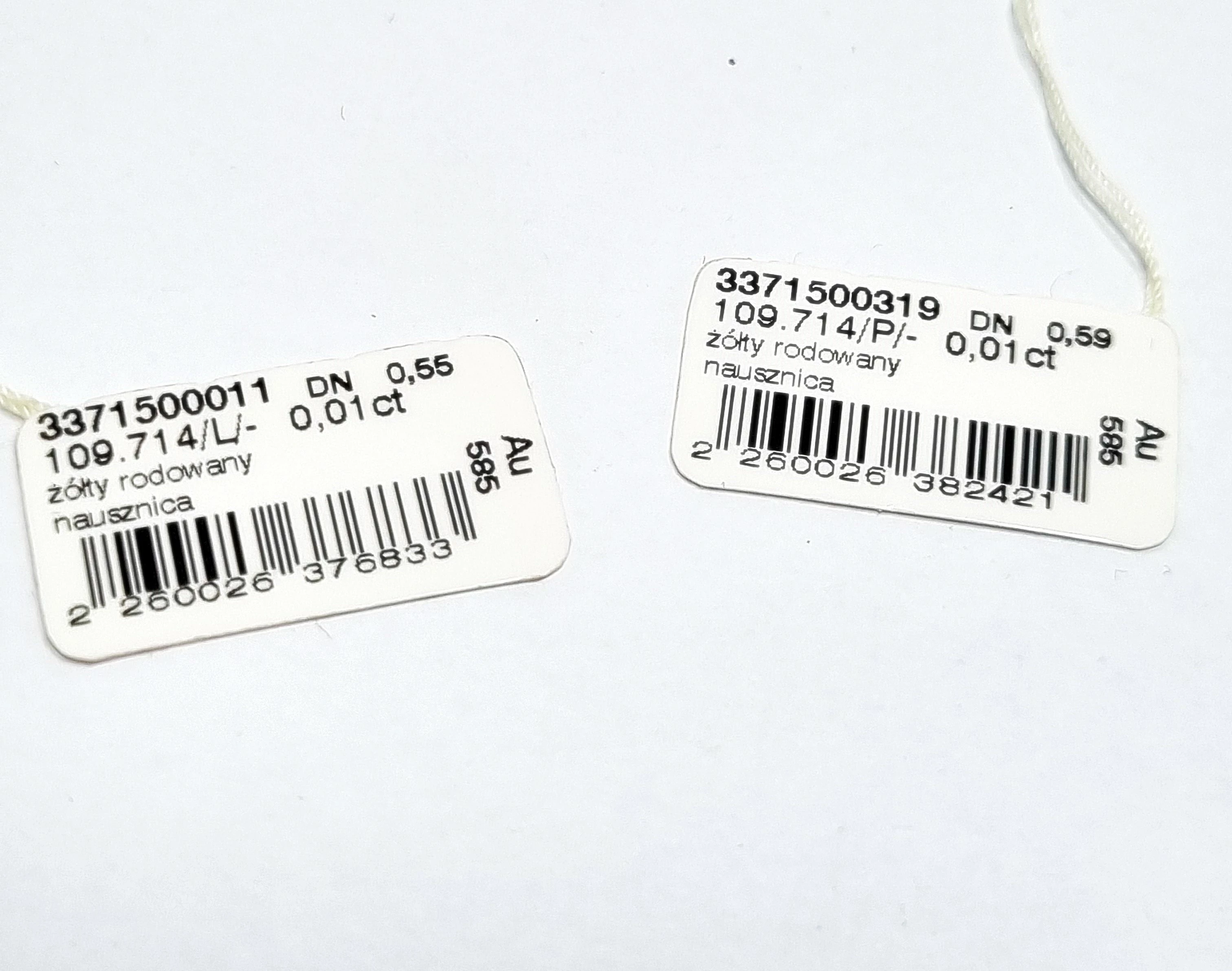 piekne-zlote-kolczyki-apart-diament-114-g-585-motyw-inny-ksztalt