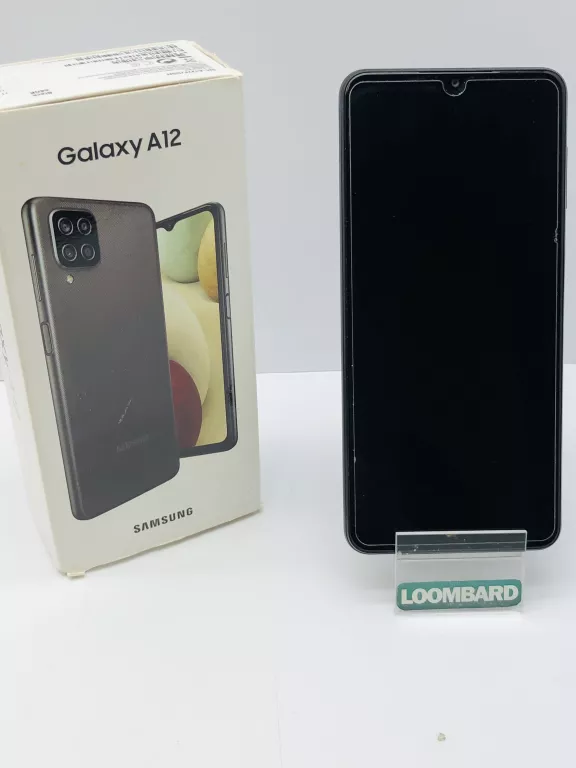 SAMSUNG GALAXY A12 4/64 GB
