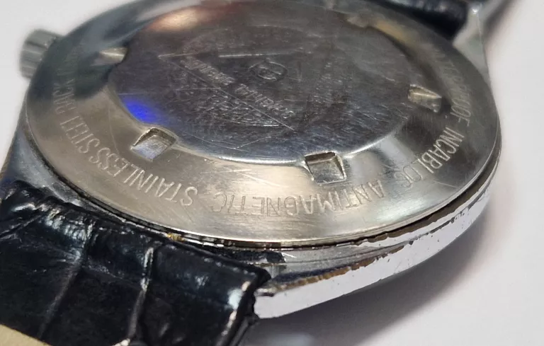 ATLANTIC WORLDMASTER 21 JEWELS ORIGINAL 37MM